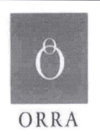 Orra Device mark 1750517 Trademark