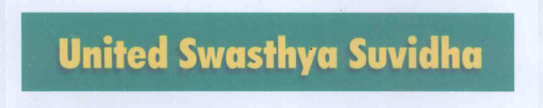United Swasthya Suvidha Device mark 1743644 Trademark