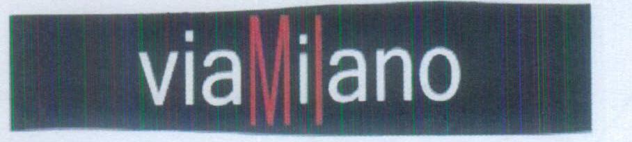 Viamilano Device mark 1646965 Trademark