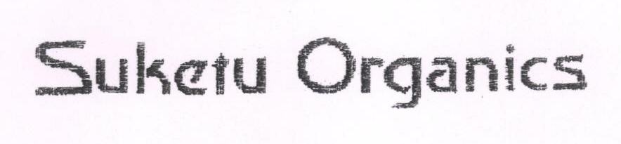 Suketru Organice (label) Device mark 1750558 Trademark