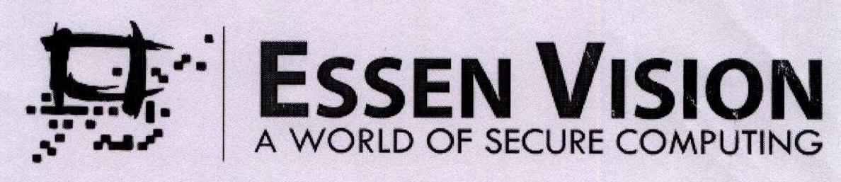 Essen Vision Device mark 1714894 Trademark