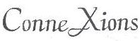 Conne Xions Device mark 1751974 Trademark
