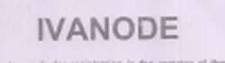 Ivanode Device mark 1750901 Trademark