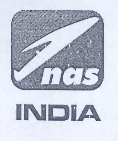 Nas India (label) Device mark 1759053 Trademark