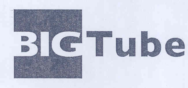 Big Tube (label) Device mark 1750413 Trademark