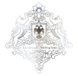 C.krishniah Chetty & Sons Device mark 1654578 Trademark