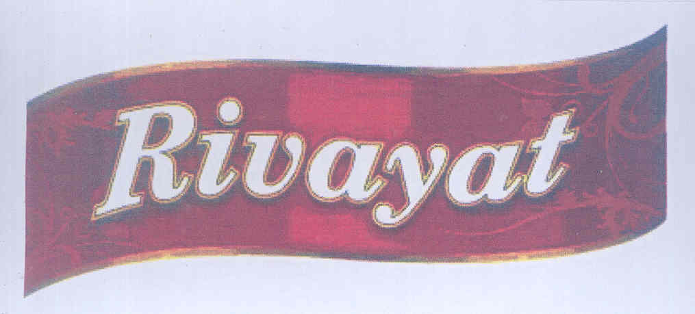 Rivayat (label) Device mark 1759725 Trademark