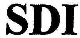 Sdi Device mark 1714188 Trademark