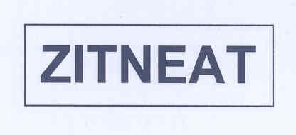 Zitneat (label) Device mark 1758661 Trademark