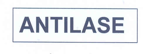 Antilase (device) Device mark 1758662 Trademark