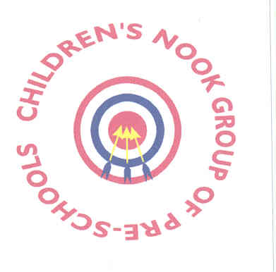 Childrens Nook Group Of Pre-schools (label) Device mark 1759132 Trademark
