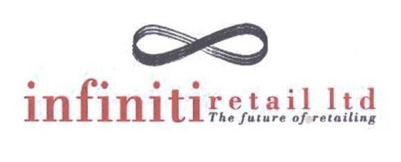 Infinitiretail Ltd Device mark 1660958 Trademark