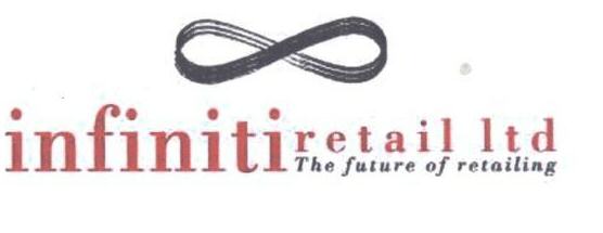 Infinitiretail Ltd (device) Device mark 1660961 Trademark