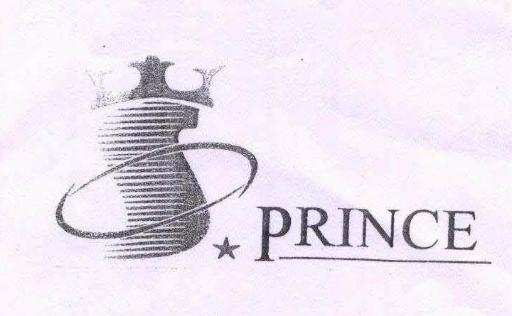 Prince (logo) Device mark 1721726 Trademark