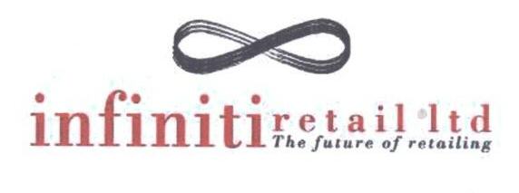 Infinitiretail Ltd (device) Device mark 1660968 Trademark