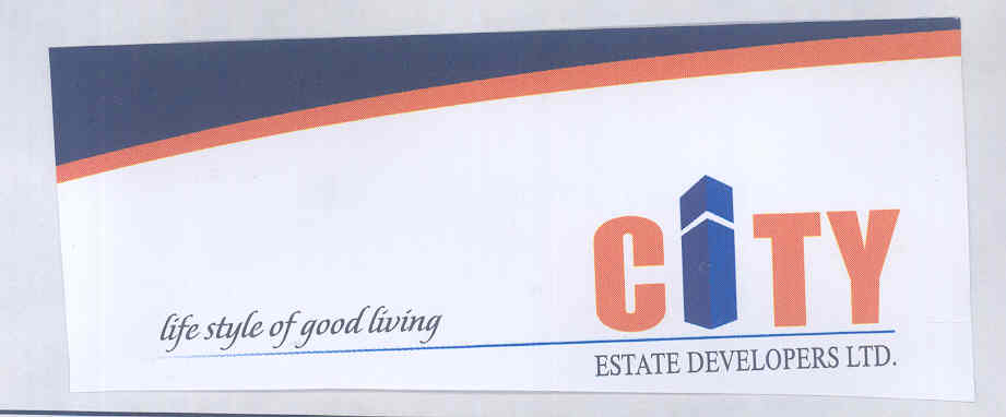 City (label) Device mark 1753464 Trademark