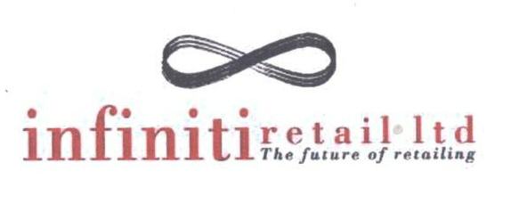Infiniti Retail Ltd (device) Device mark 1660975 Trademark