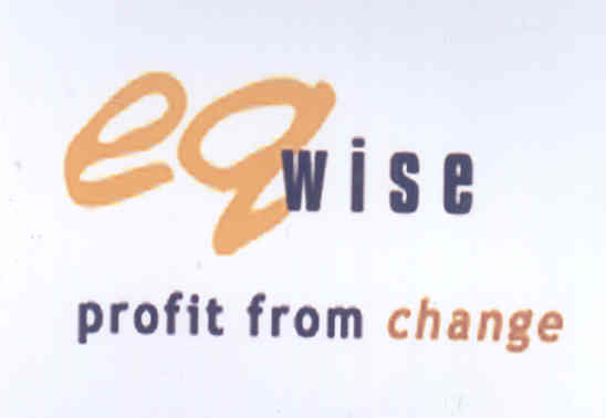 Eq Wise Profit From Change (label) Device mark 1765661 Trademark