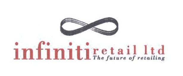 Infiniti Retail Ltd (device) Device mark 1660982 Trademark