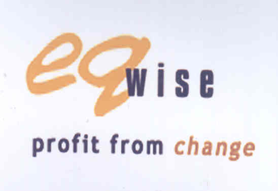 Eq Wise Profit From Change (label) Device mark 1765662 Trademark