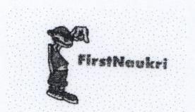 First Naukri Device mark 1760315 Trademark