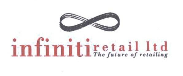 Infinitiretail Ltd (device) Device mark 1660986 Trademark