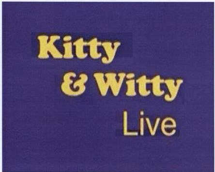 Kitty & Witty Live Device mark 1653699 Trademark