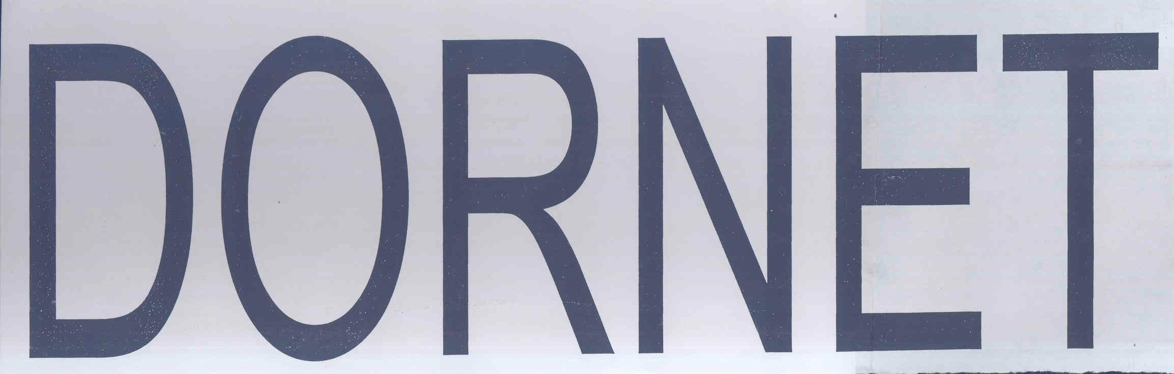 Dornet (label) Device mark 1766409 Trademark