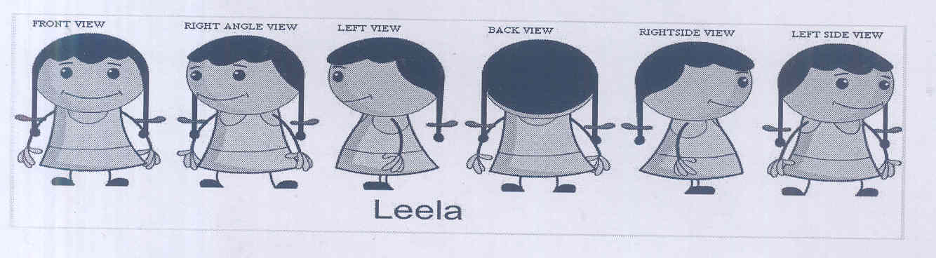 Leela (label) Device mark 1766434 Trademark