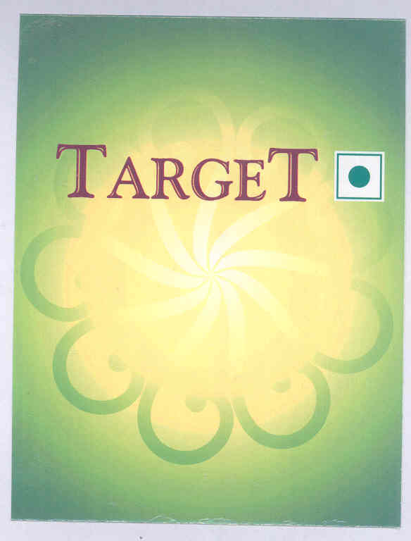 Target (label) Device mark 1759255 Trademark