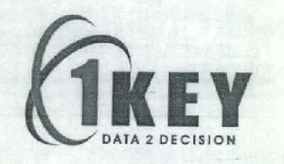 1 Key Data 2 Decision Device mark 1721977 Trademark