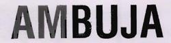 Ambuja Device mark 1765423 Trademark