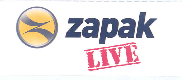 Zapak Live (label) Device mark 1766787 Trademark