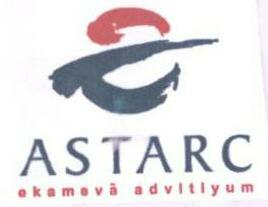 A S T A R C (label) Device mark 1661564 Trademark