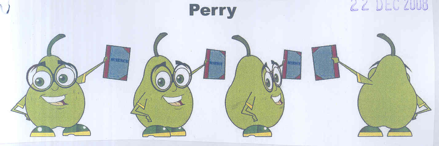 Perry (label) Device mark 1766508 Trademark