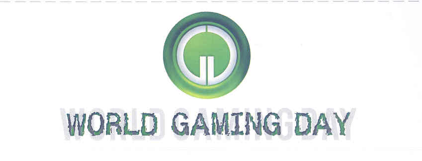 World Gaming Day (label) Device mark 1766808 Trademark