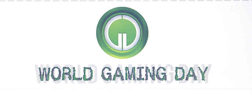 World Gaming Day (label) Device mark 1766815 Trademark