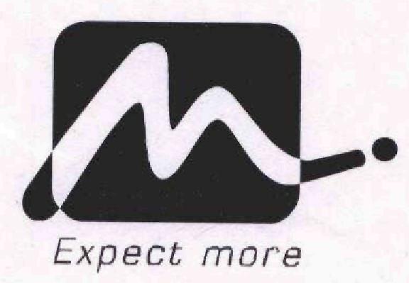 M (labal) Device mark 1730573 Trademark