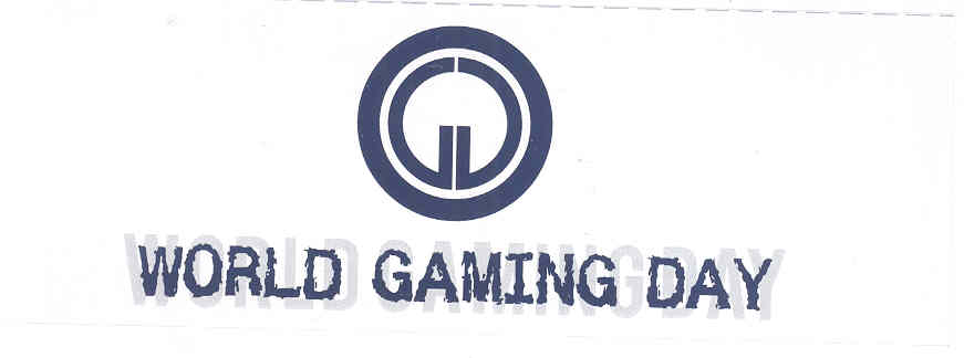 World Gaming Day (label) Device mark 1766819 Trademark
