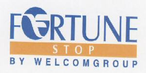Fortune Stop By Welcomgroup With Label Device mark 1655248 Trademark