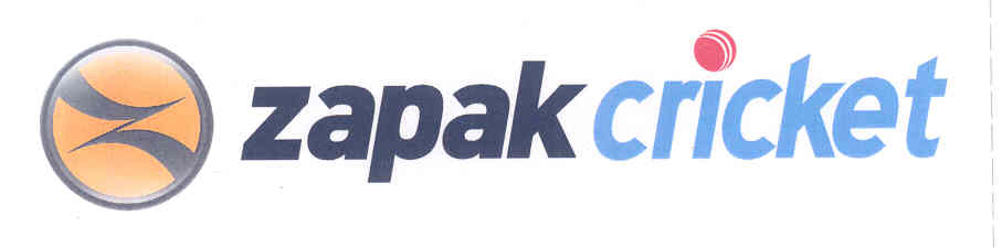 Zapak Cricket (label) Device mark 1737190 Trademark