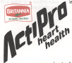 Britania Actipro Heart Health (label) Device mark 1773357 Trademark