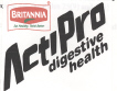 Britannia Actipro Digesteve Health (label). Device mark 1773358 Trademark