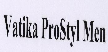 Vatika Prosty1 Men With Device Device mark 1663085 Trademark