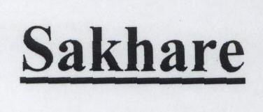 Sakhare Device mark 1766684 Trademark