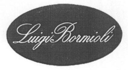 Luigi Bormioli (label) Device mark 1663270 Trademark