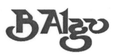 Balgo (label) Device mark 1663289 Trademark