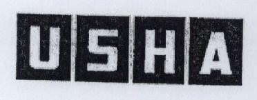 Usha Device mark 1744859 Trademark