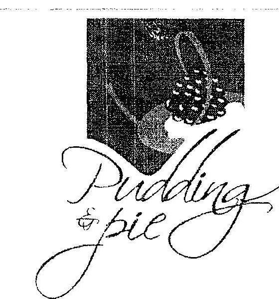 Pudding & Pie With Device Device mark 1773441 Trademark