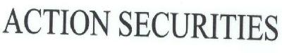Action Securities Device mark 1775015 Trademark